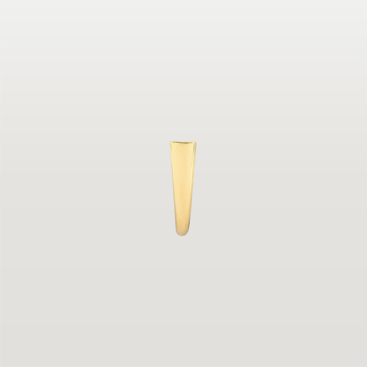 GG letter ring
