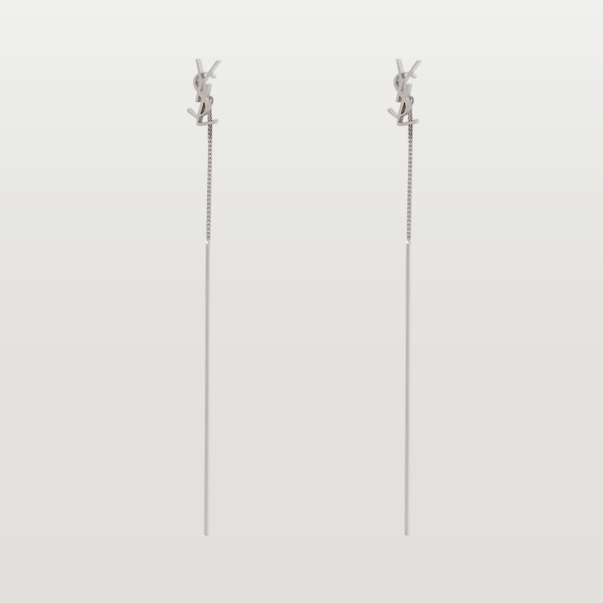 Cassandre Threader Earrings