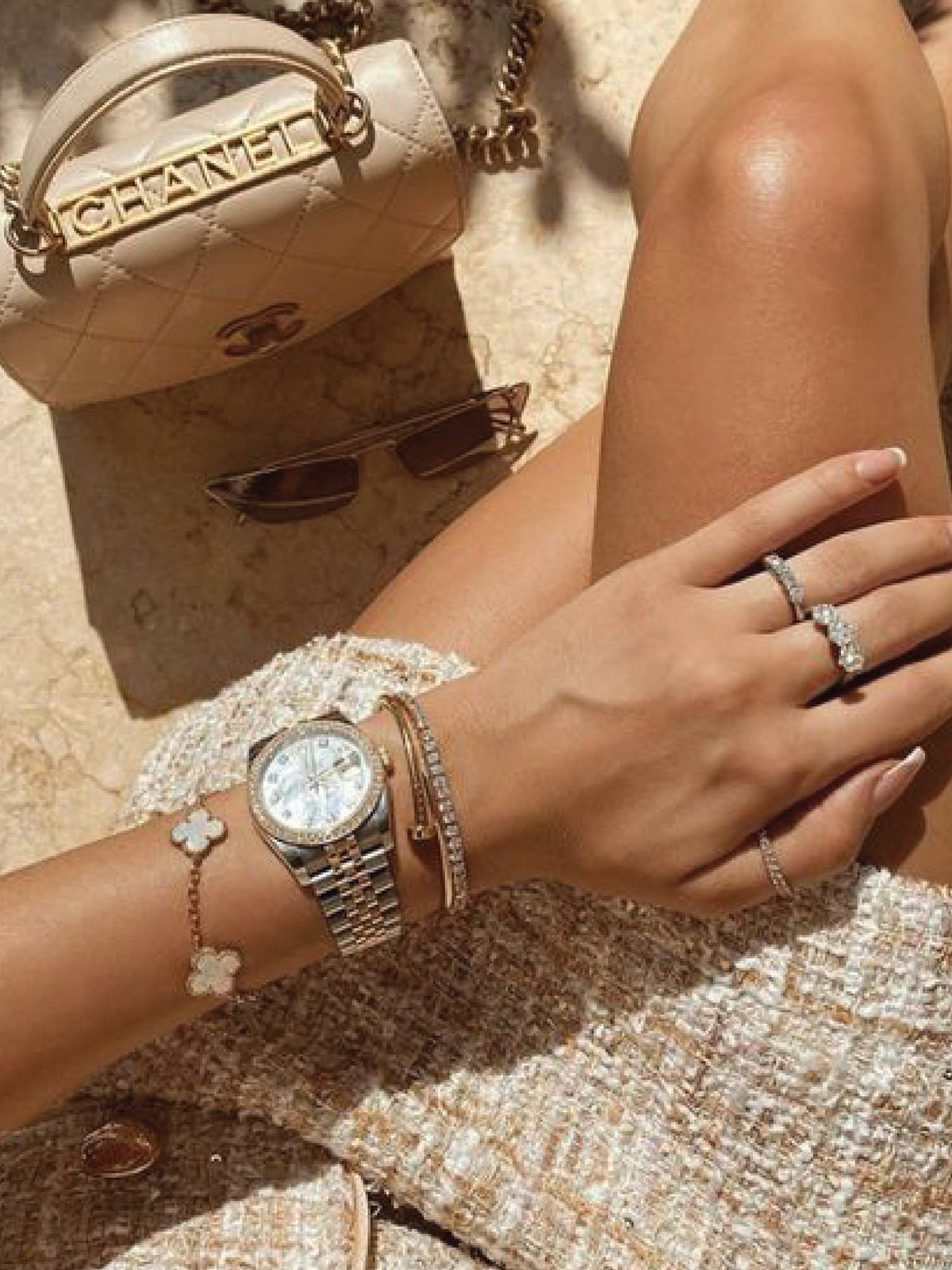 Bracelets