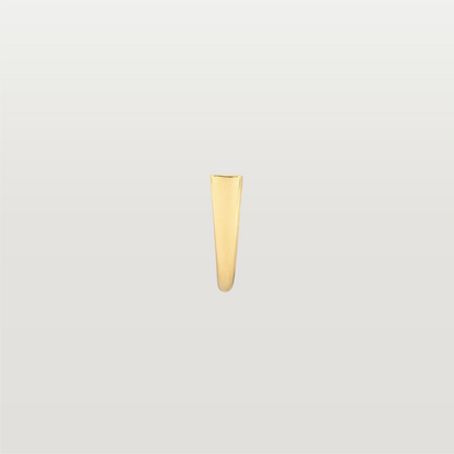 GG letter ring