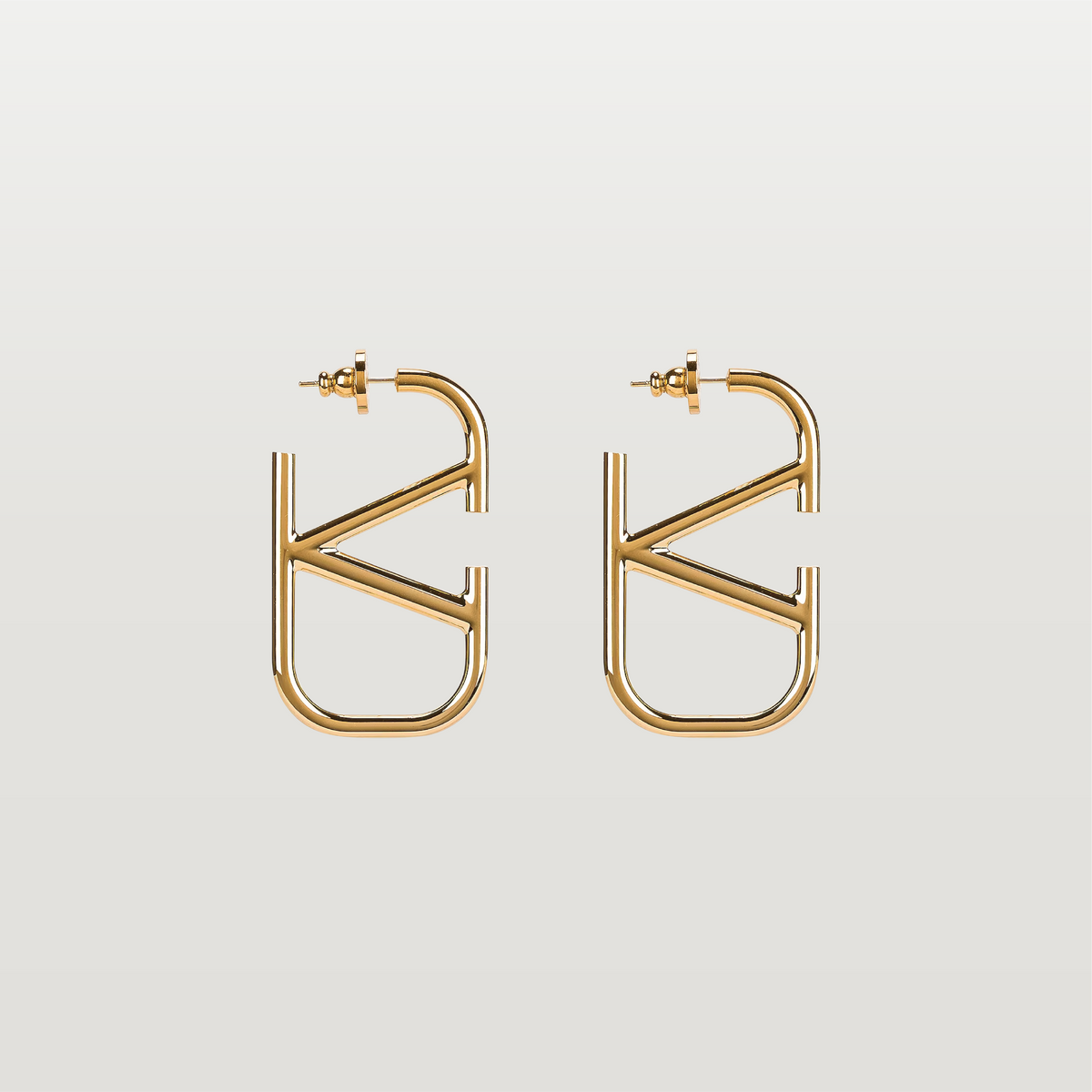Garavani VLogo Signature Metal Earrings