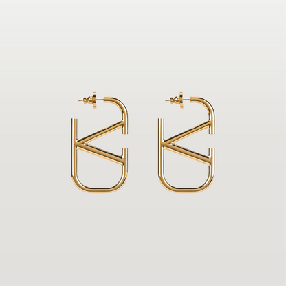 Garavani VLogo Signature Metal Earrings