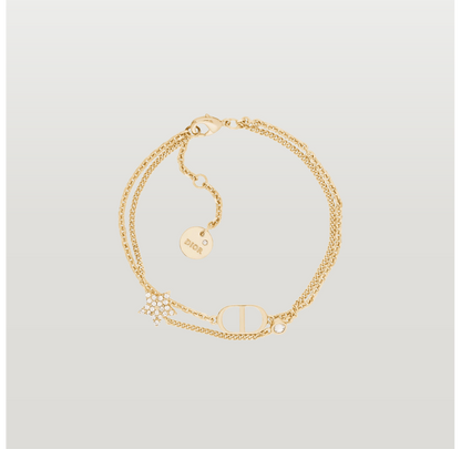 Petit CD Double Bracelet