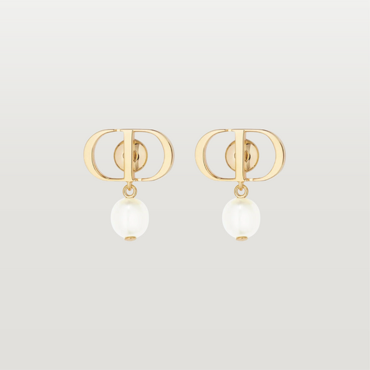 Petit CD Earrings
