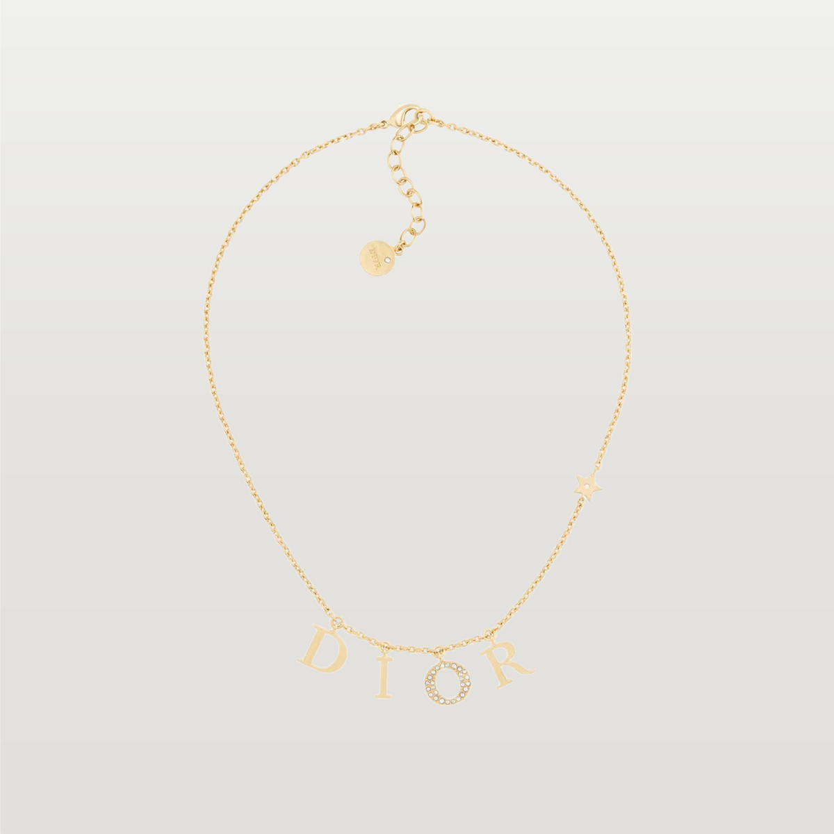 CD Revolution Necklace