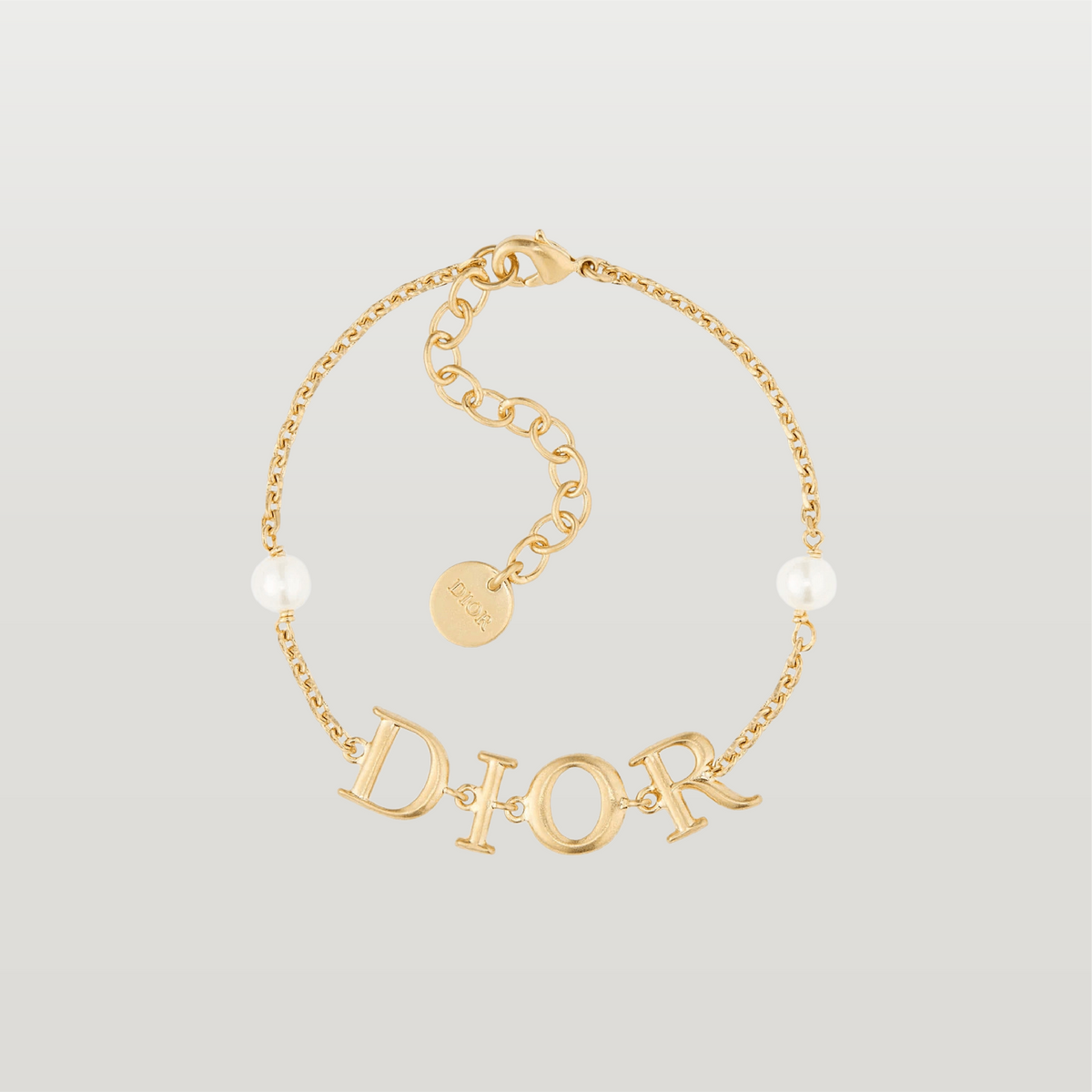 Revolution Bracelet With Pearls