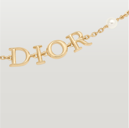 Revolution Bracelet With Pearls