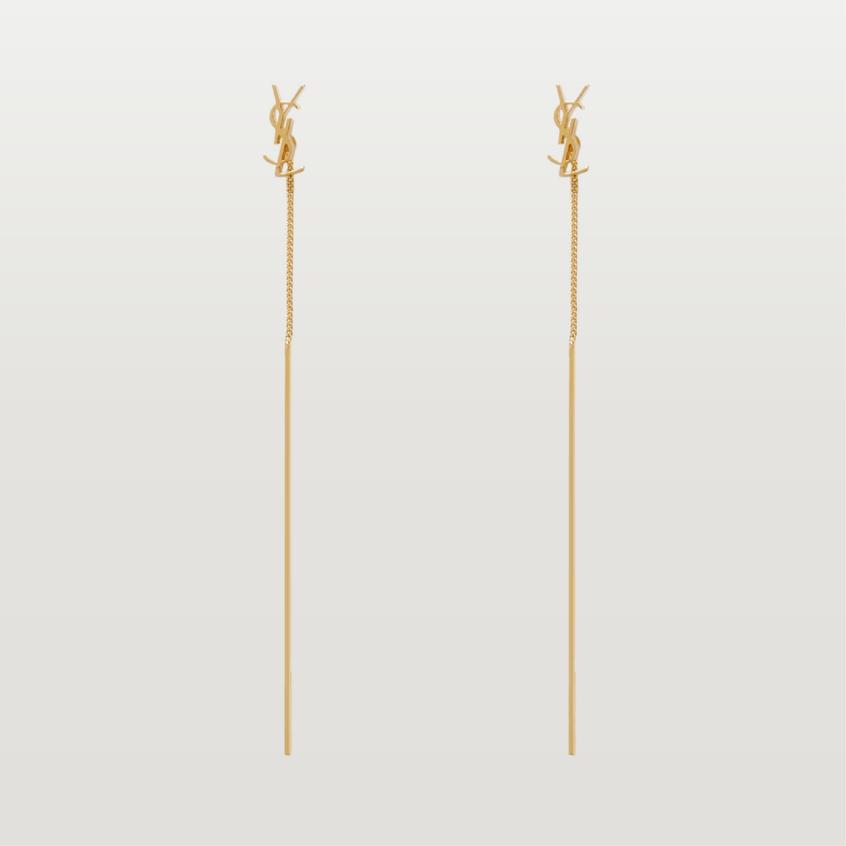 Cassandre Threader Earrings