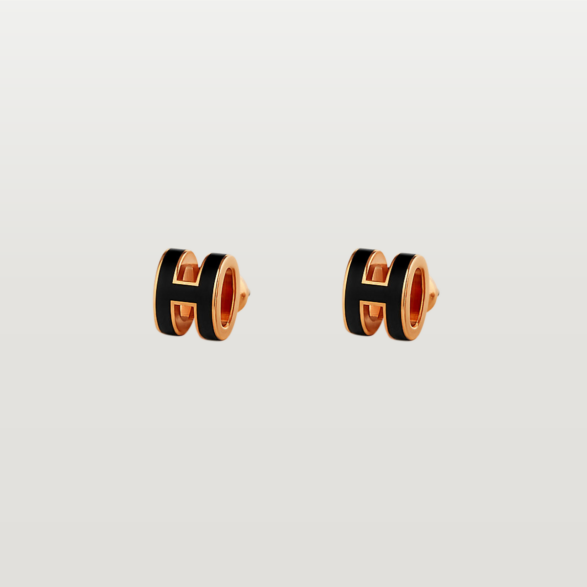 Pop H Earrings