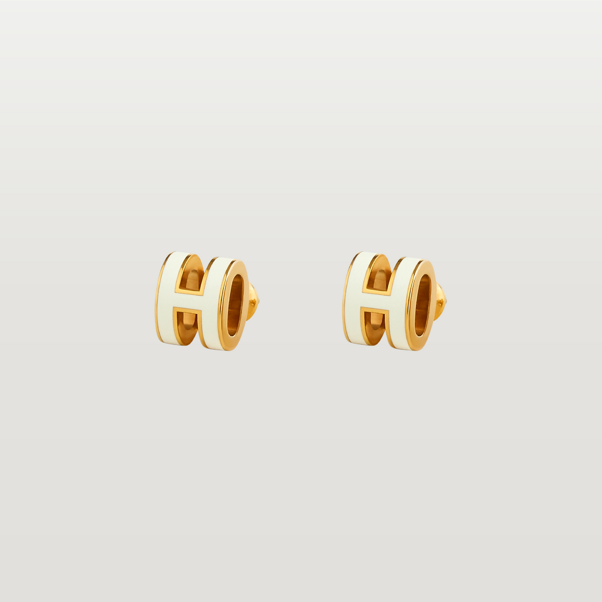 Pop H Earrings