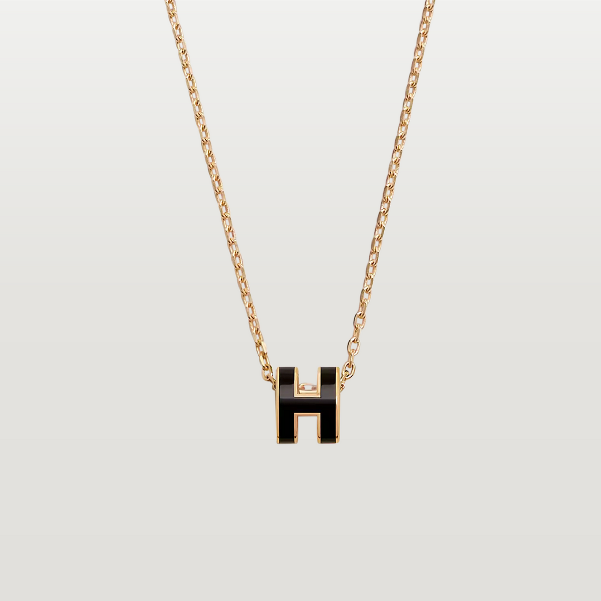 Mini Pop H Pendant