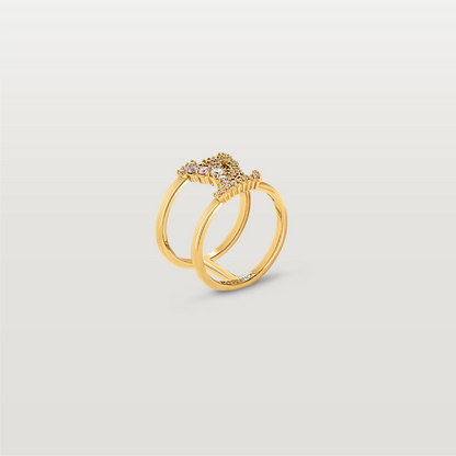 Iconic Tresor Ring