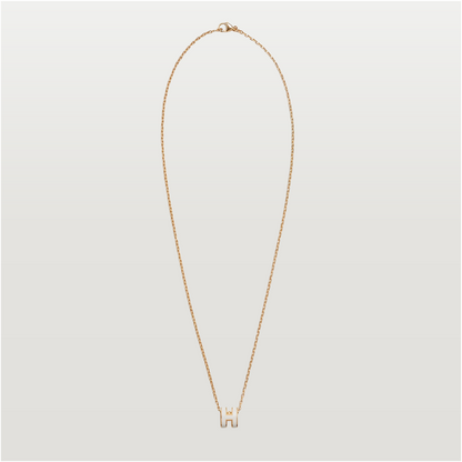 Mini Pop H Pendant