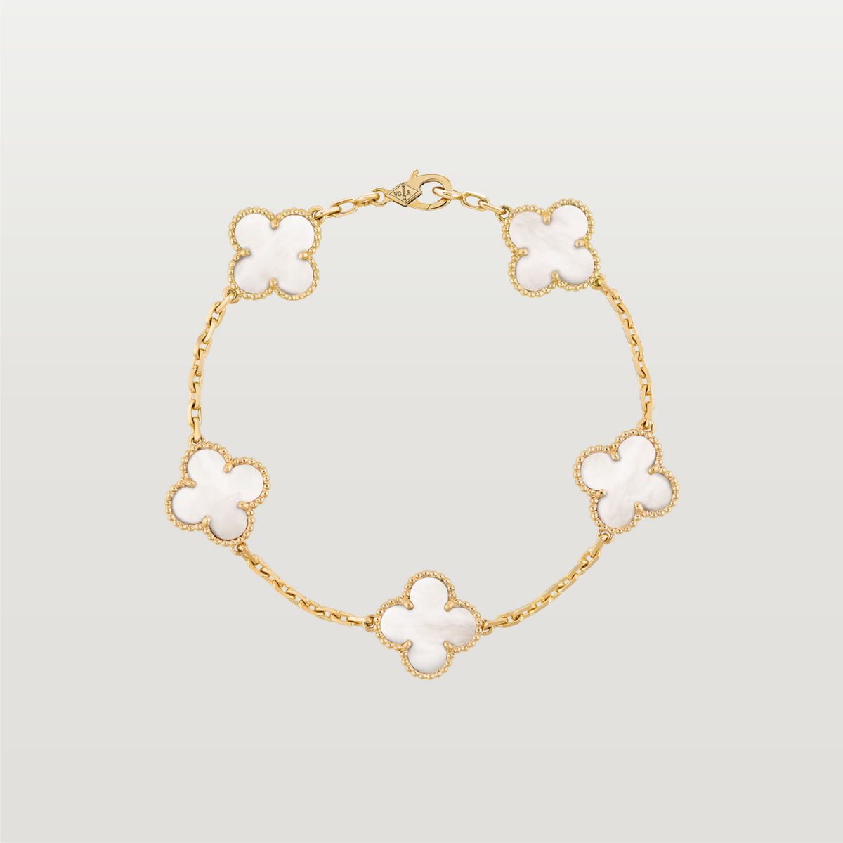 Vintage Alhambra Bracelet