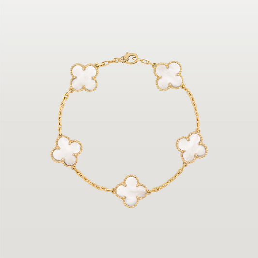 Vintage Alhambra Bracelet
