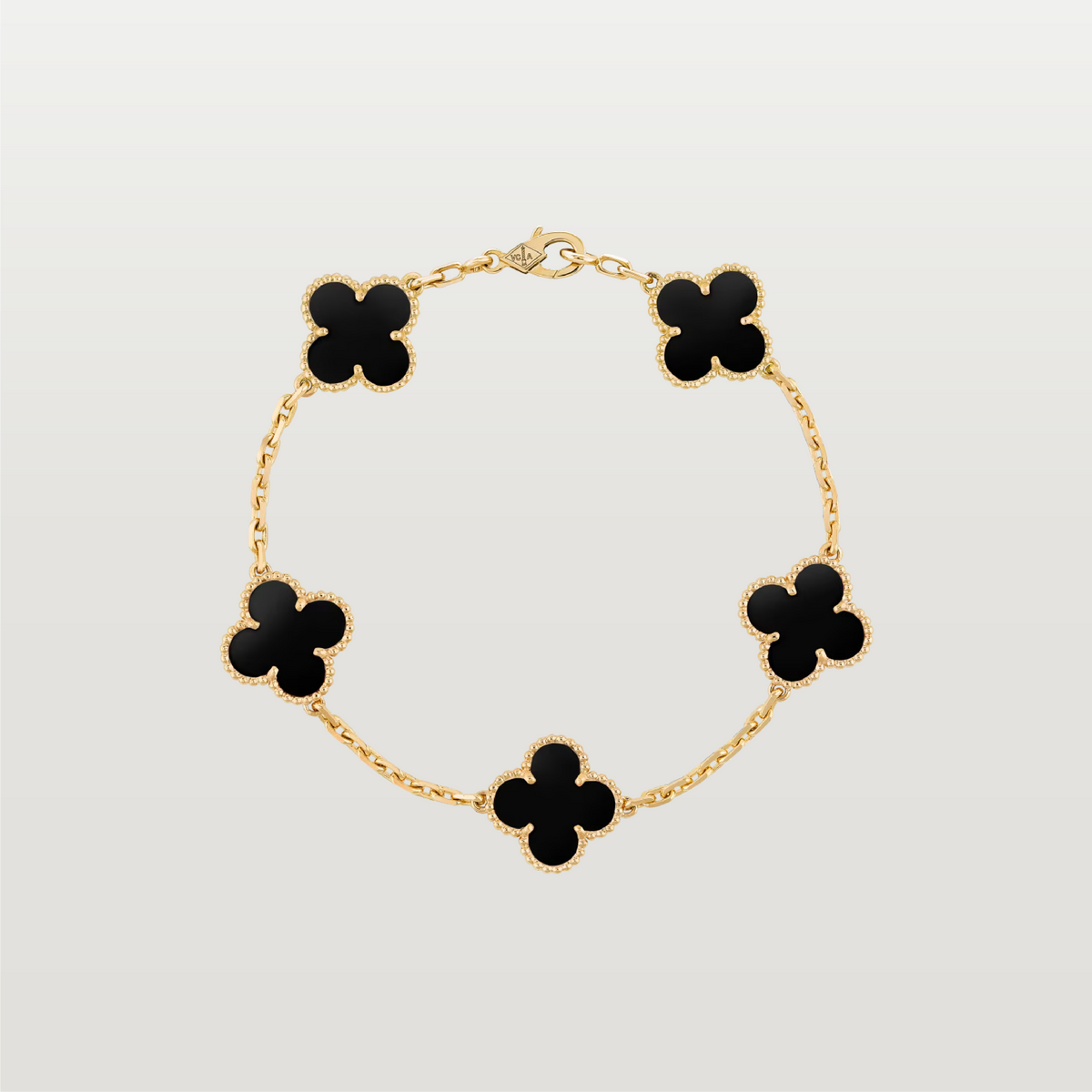 Vintage Alhambra Bracelet