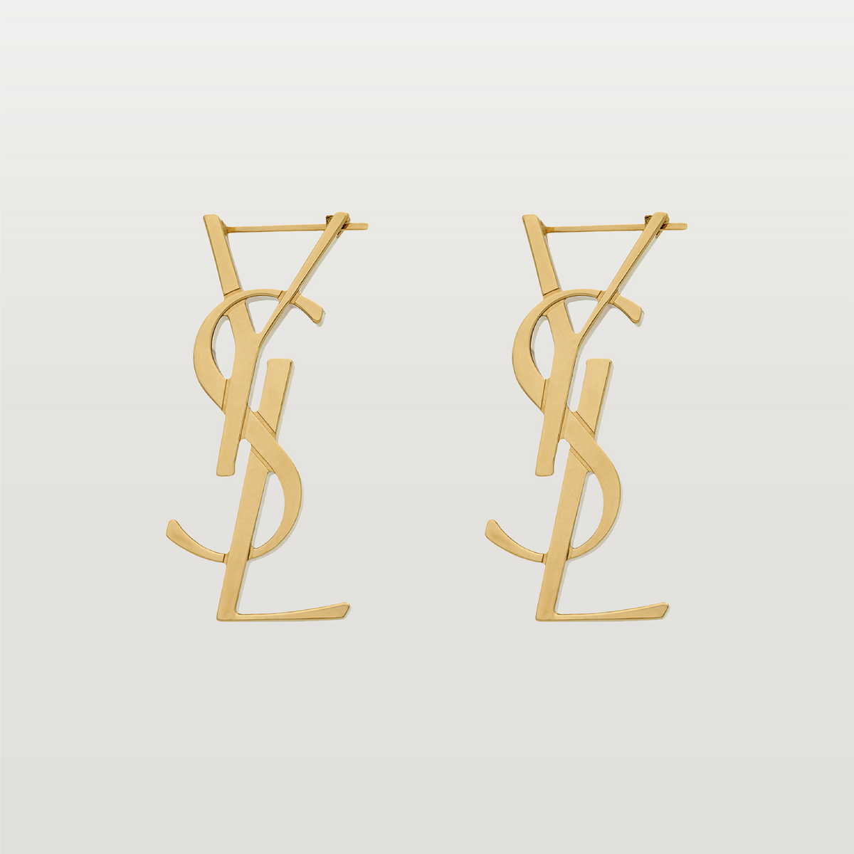 Cassandre Gold-Tone Earrings