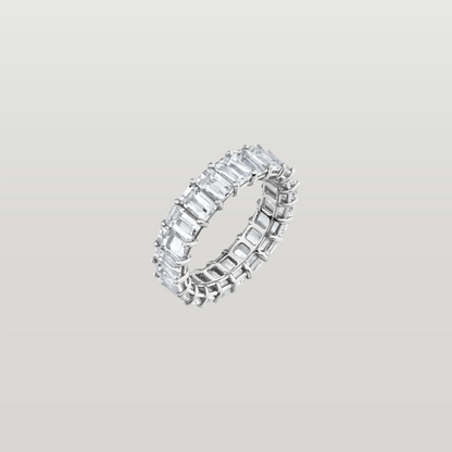 Diamond Eternity Band