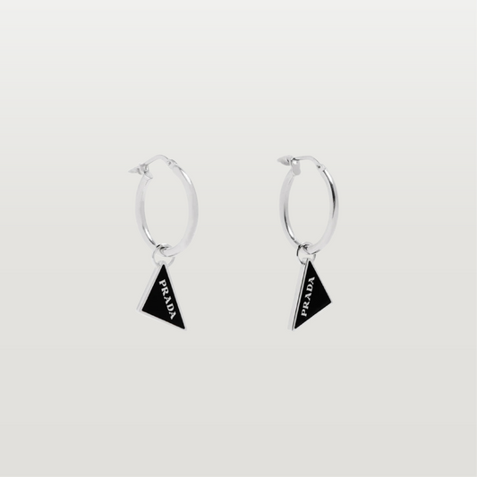 Symbole Drop Earrings