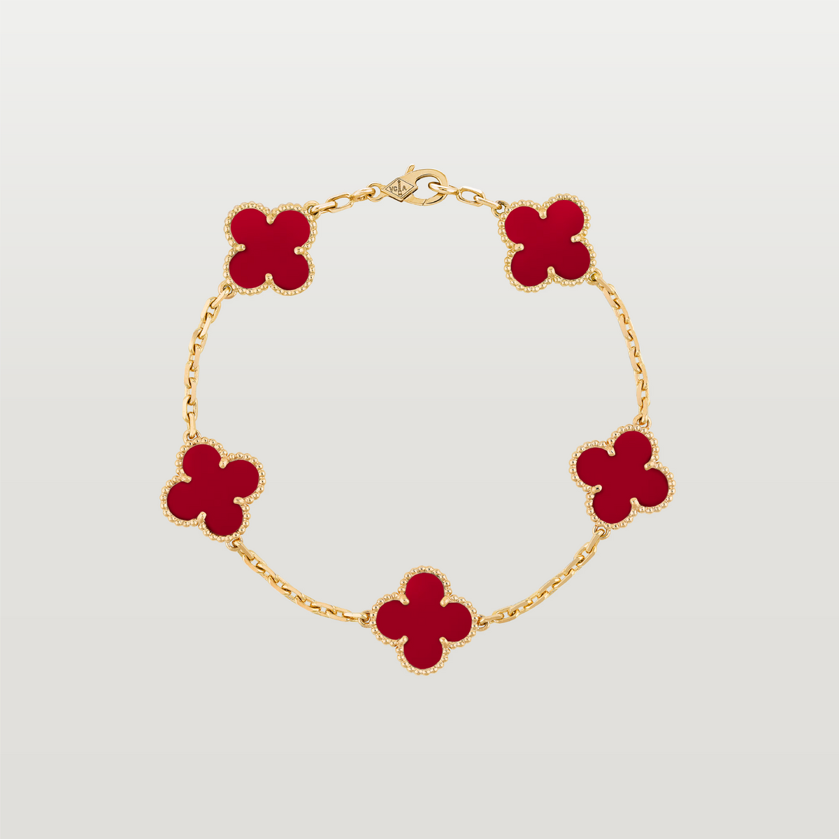 Vintage Alhambra Bracelet